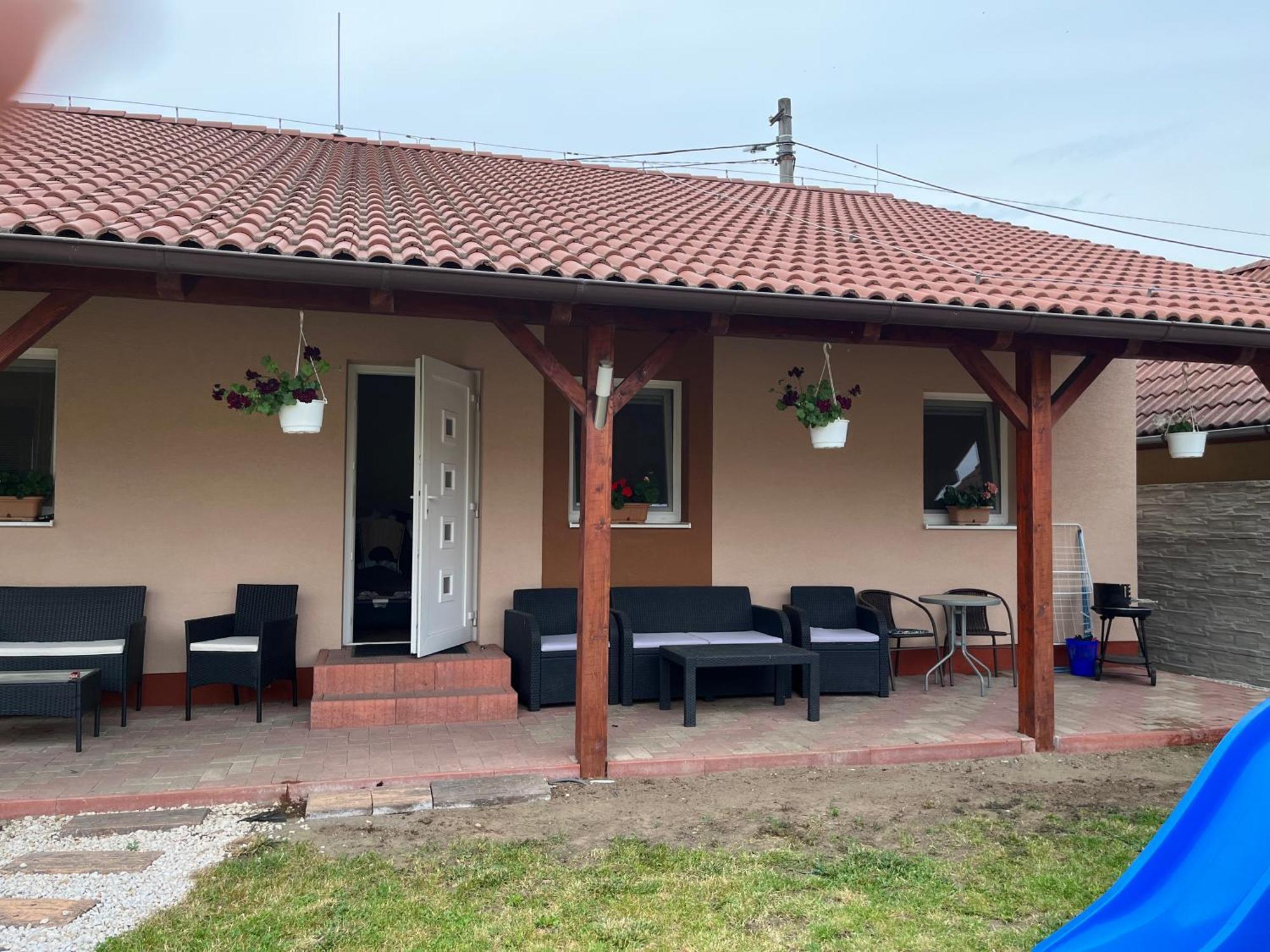 Apartmany Dimitra Štúrovo Exterior foto