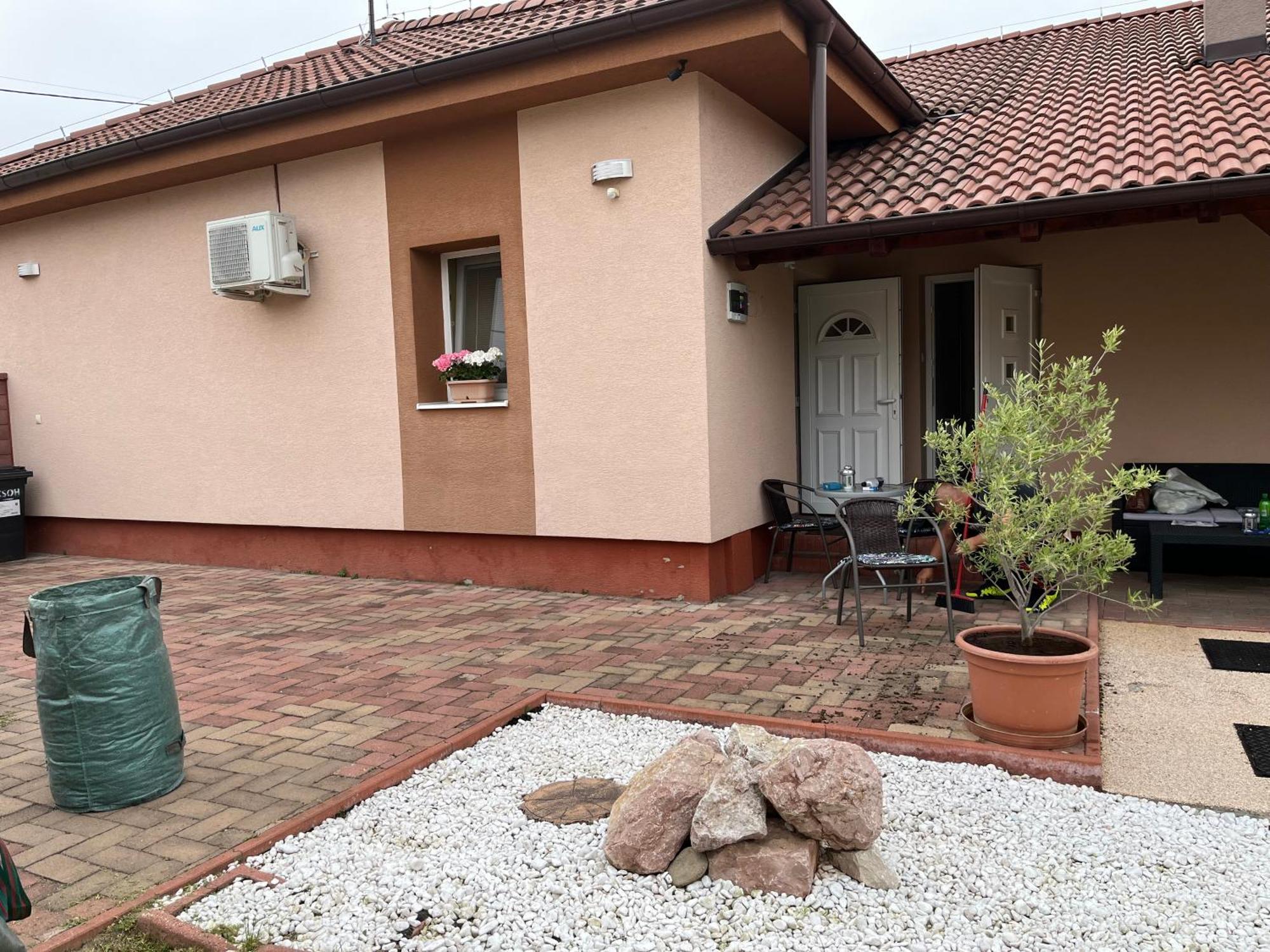 Apartmany Dimitra Štúrovo Exterior foto