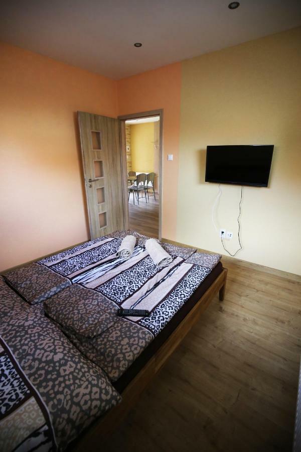 Apartmany Dimitra Štúrovo Exterior foto