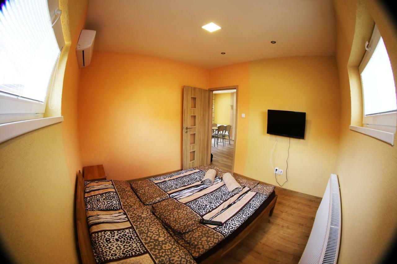 Apartmany Dimitra Štúrovo Exterior foto