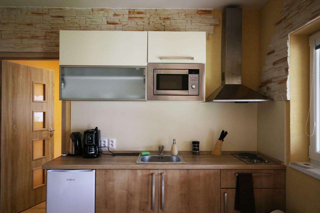 Apartmany Dimitra Štúrovo Exterior foto