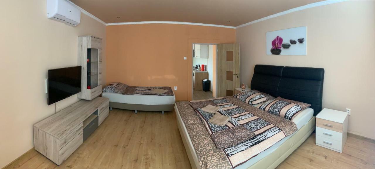 Apartmany Dimitra Štúrovo Exterior foto
