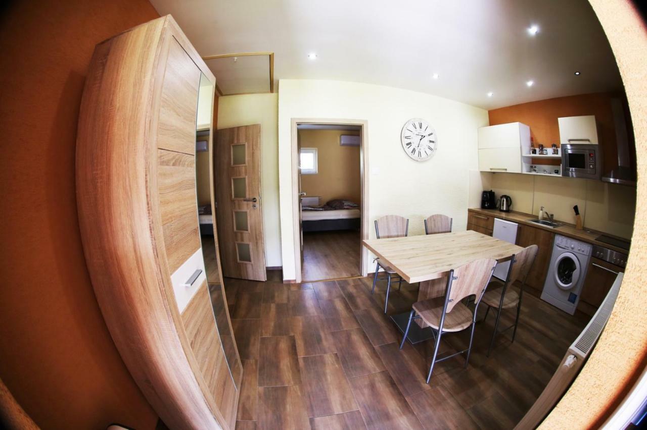 Apartmany Dimitra Štúrovo Exterior foto